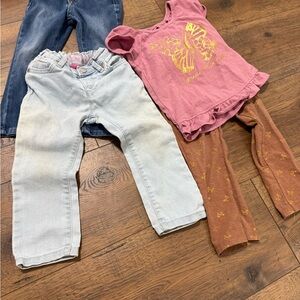 Girls 2t bundle